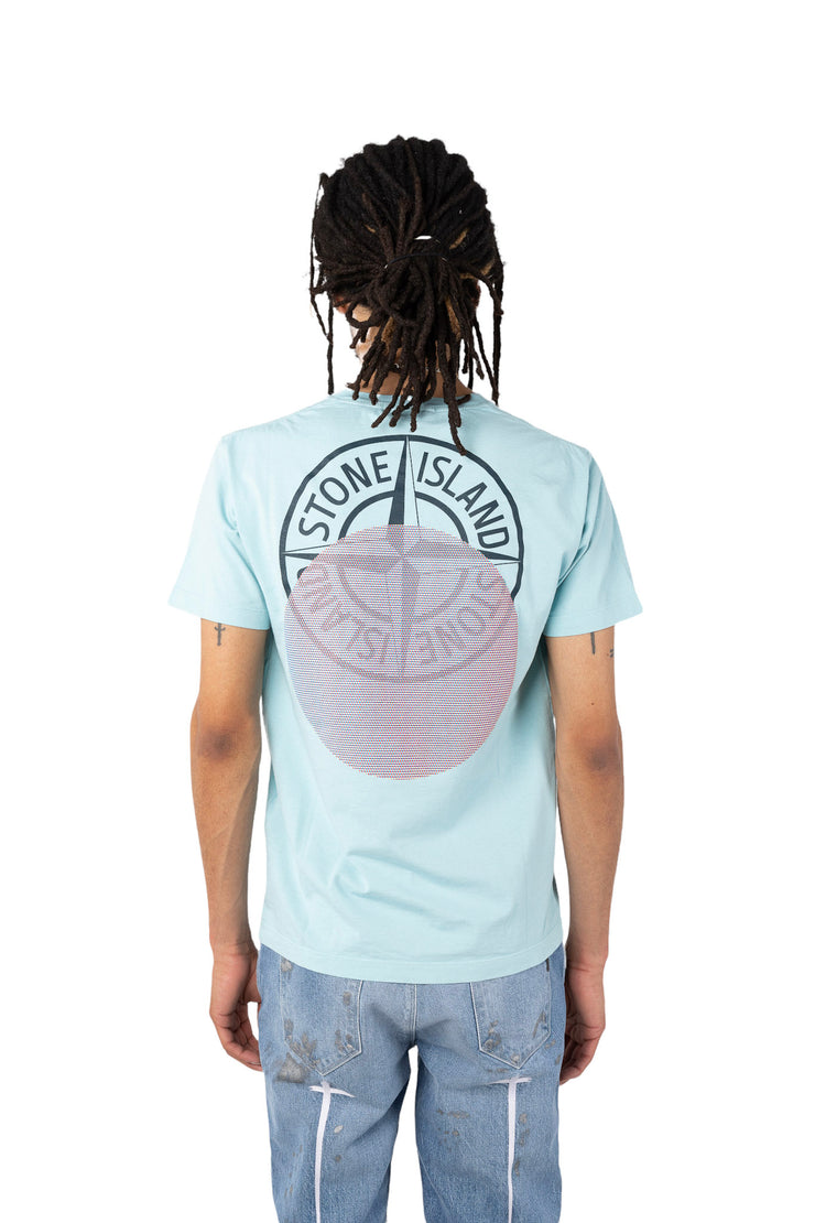Stone Island Eclipse Tee Blue