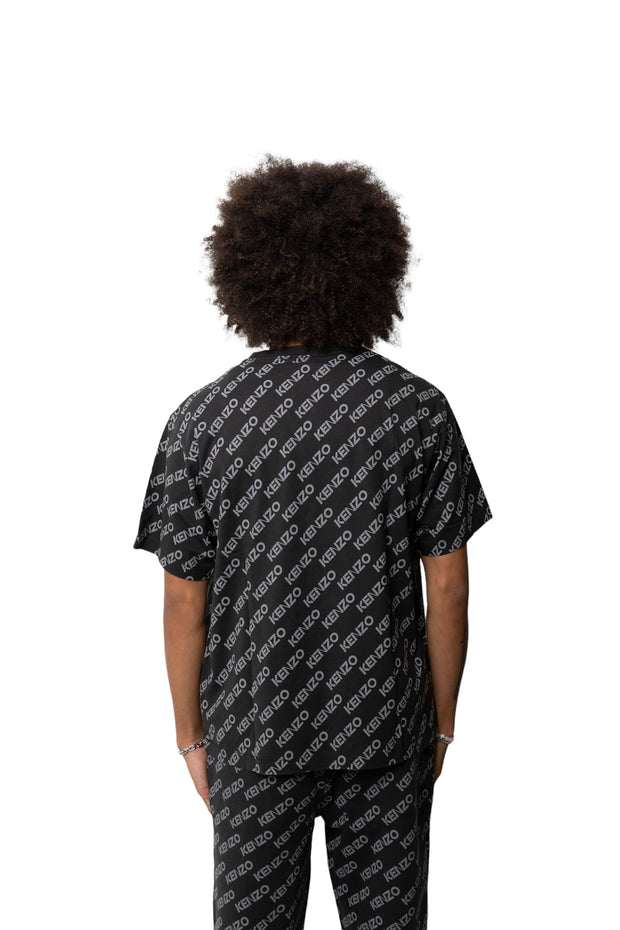 Kenzo Monogram Oversize Tee