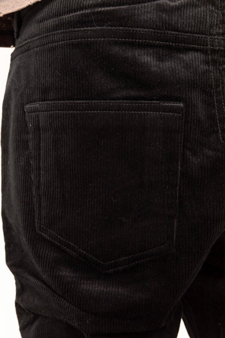 Rick Owens Corduroy Detroit Denim