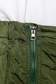 Stone Island Regenerated Nylon Metal Cargo Trousers Olive