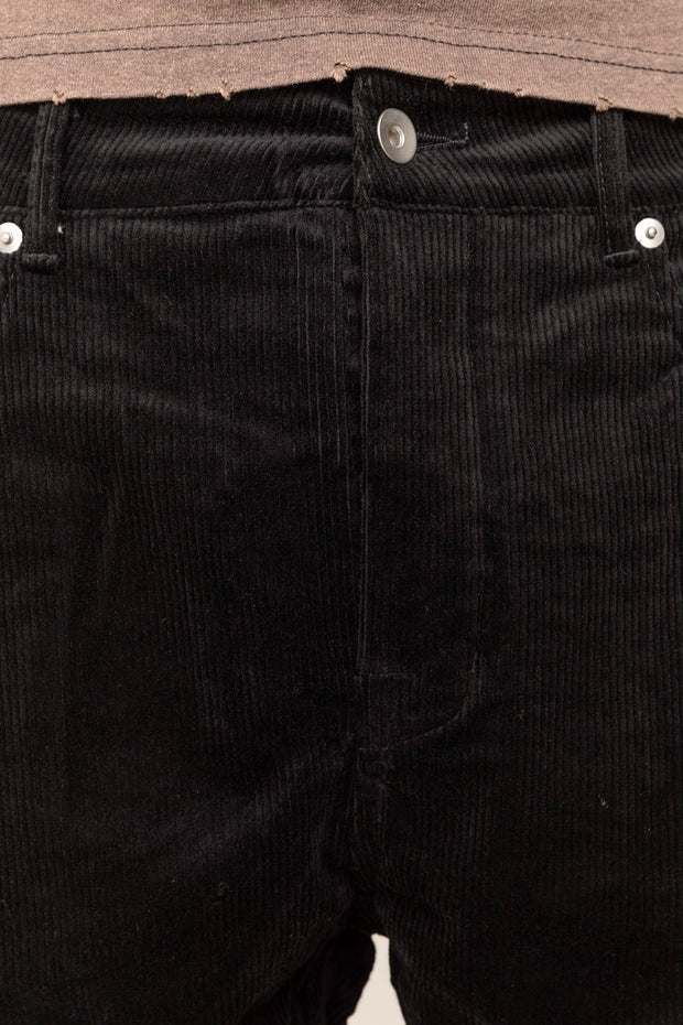 Rick Owens Corduroy Detroit Denim
