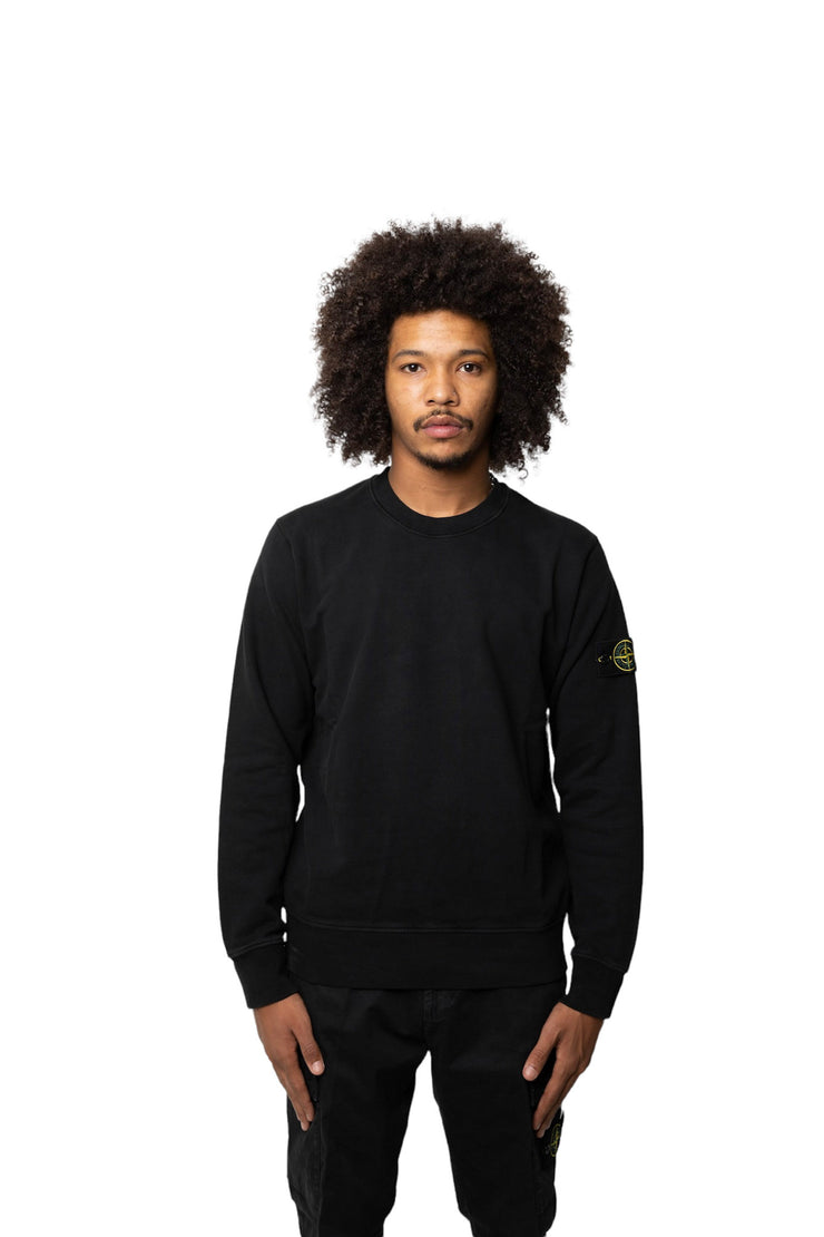 Stone island black knit Clearance