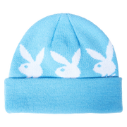 Pleasures Play Boy Beanie Blue