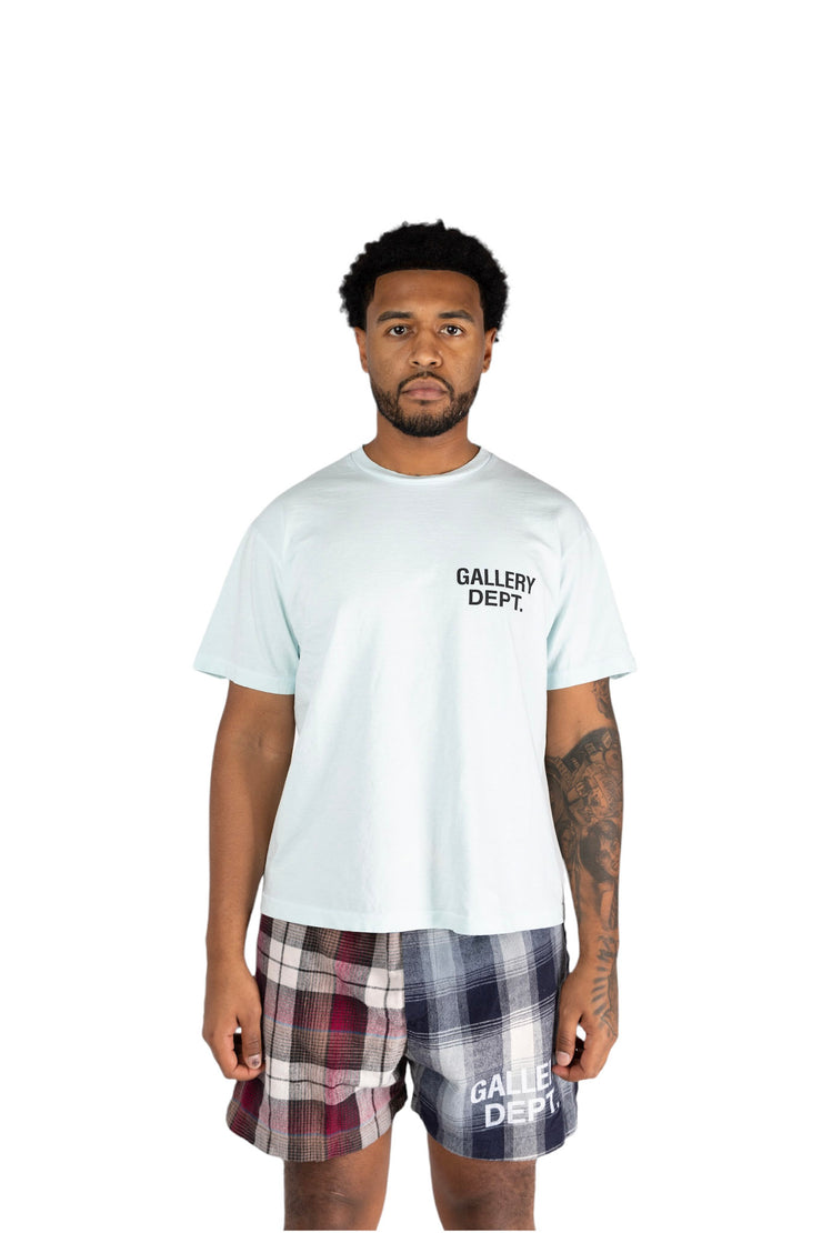 Gallery Dept. Souvenir Tee Baby Blue