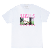 Pleasures Swing T-Shirt White